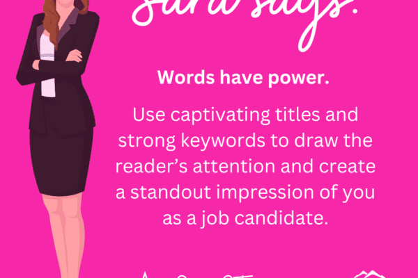 professional resume writer dallas tx